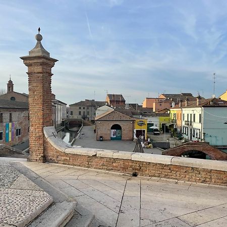 B&B La Fortezza Comacchio Exterior foto